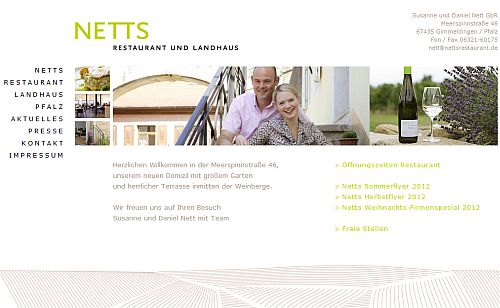 Netts - Restaurant und Landhaus